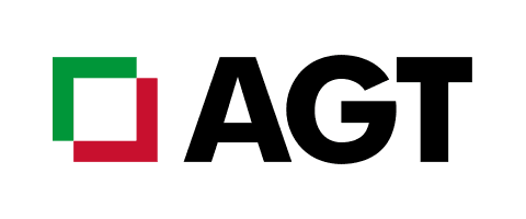 Логотип AGT