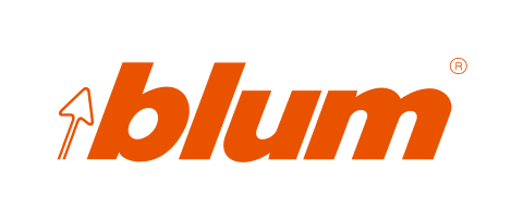 Логотип Blum