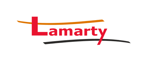 Логотип Lamarty