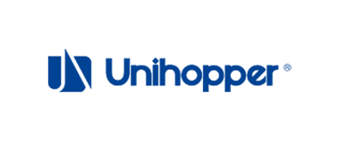 Логотип Unihopper